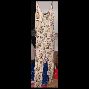 Zara Floral Romper